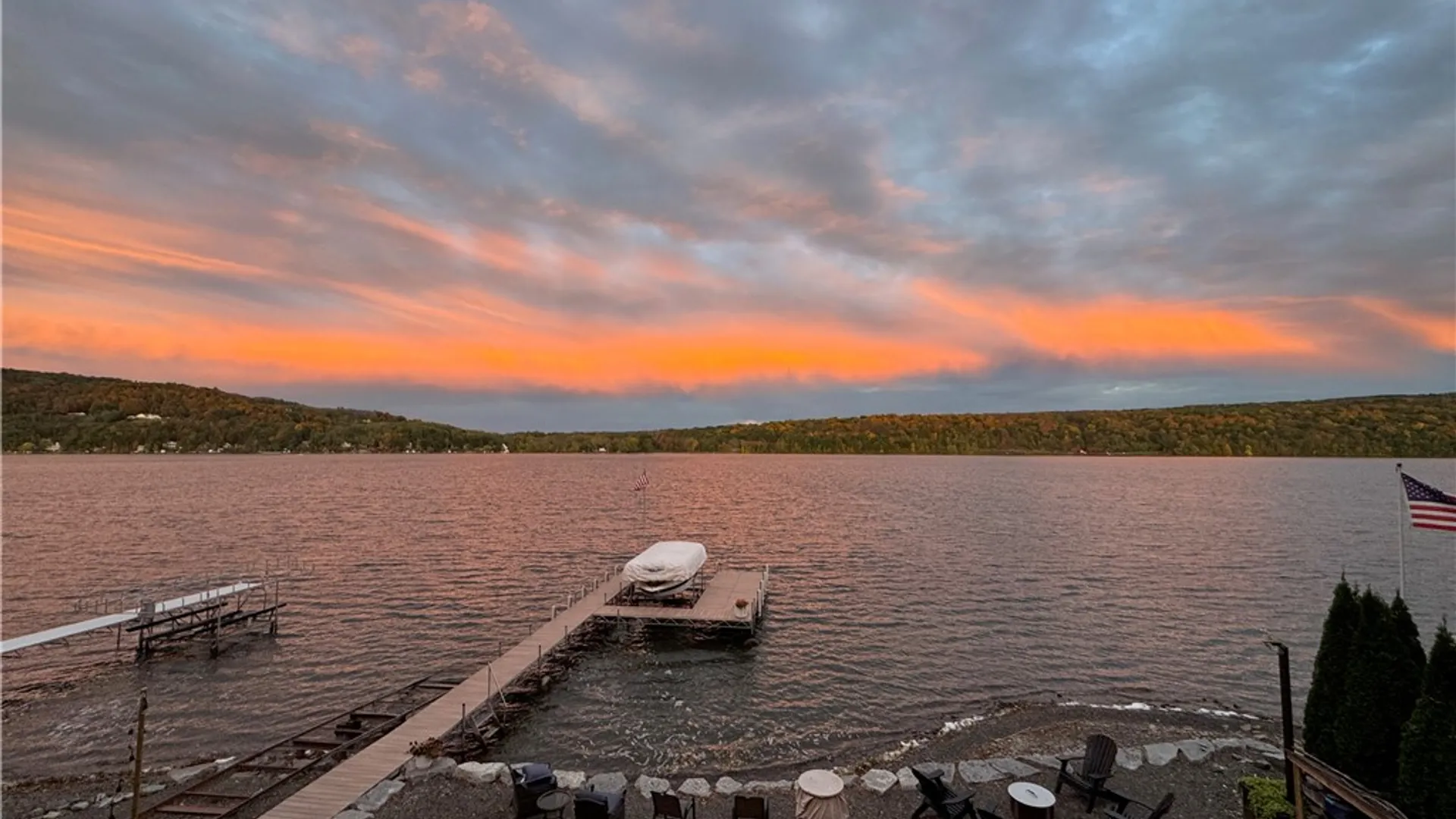 Property at 843 Lake Road, Jerusalem, NY 14418 49