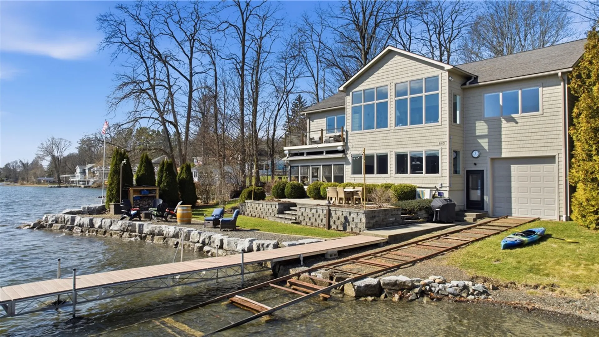 Property at 843 Lake Road, Jerusalem, NY 14418 8