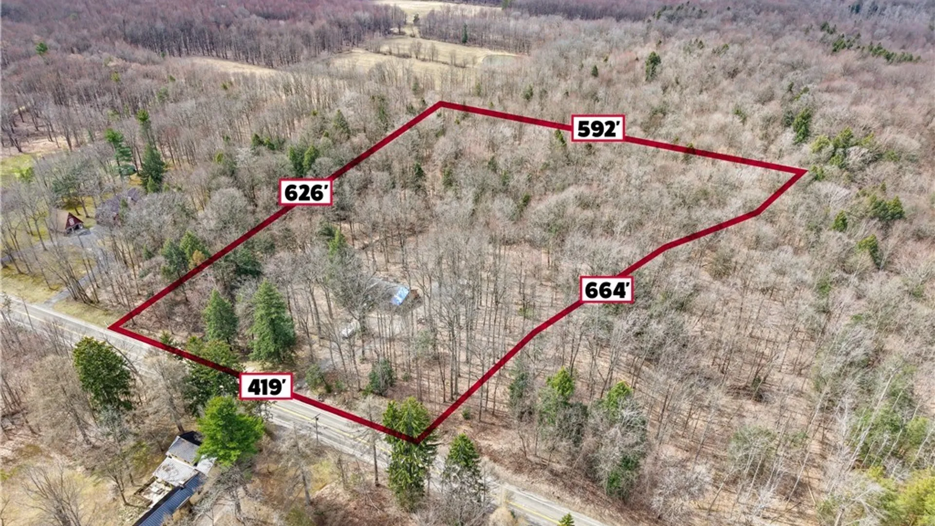Property at 8988 Jennings Road, Eden, NY 14057 12