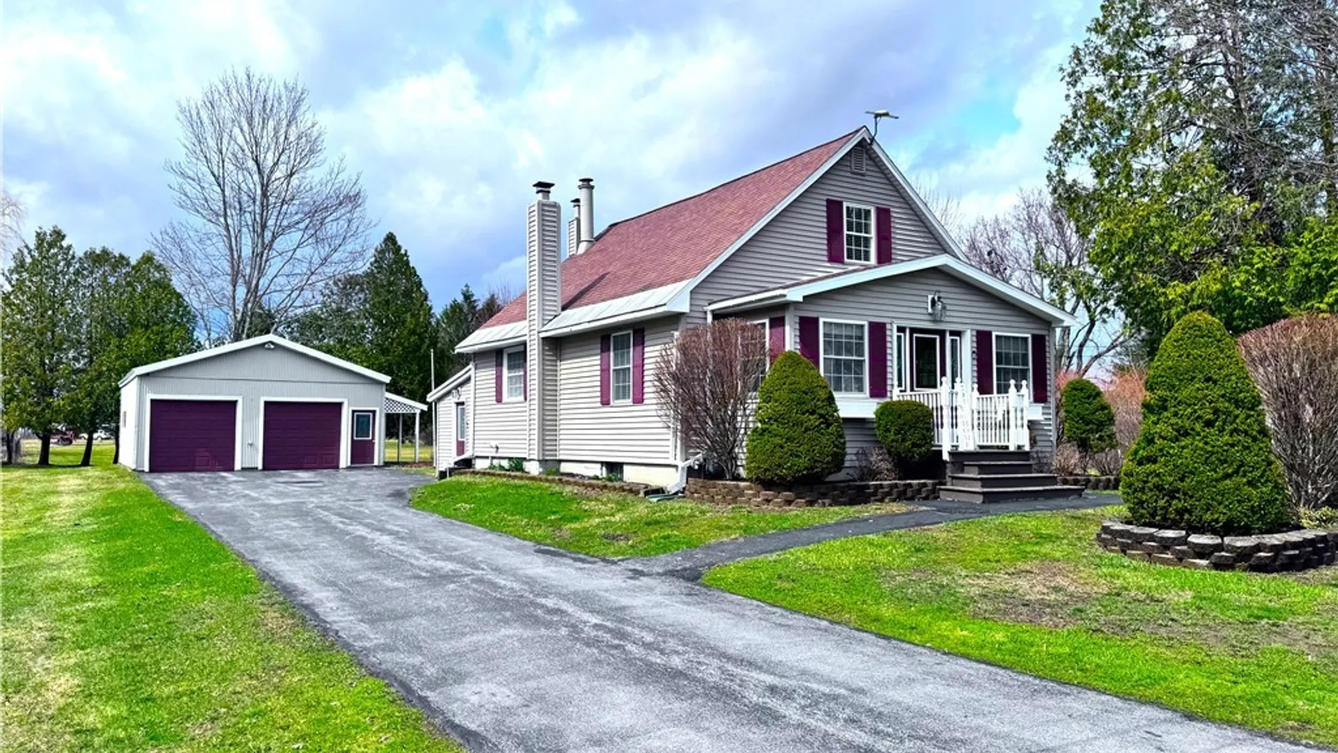 Property at 6767 Butts Road, Rome, NY 13440 2