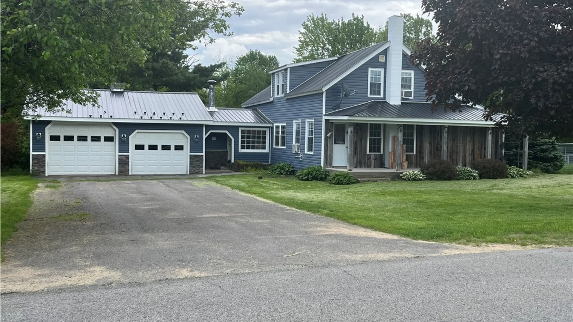 Property at 808 Fay, Bangor, NY 12966 2