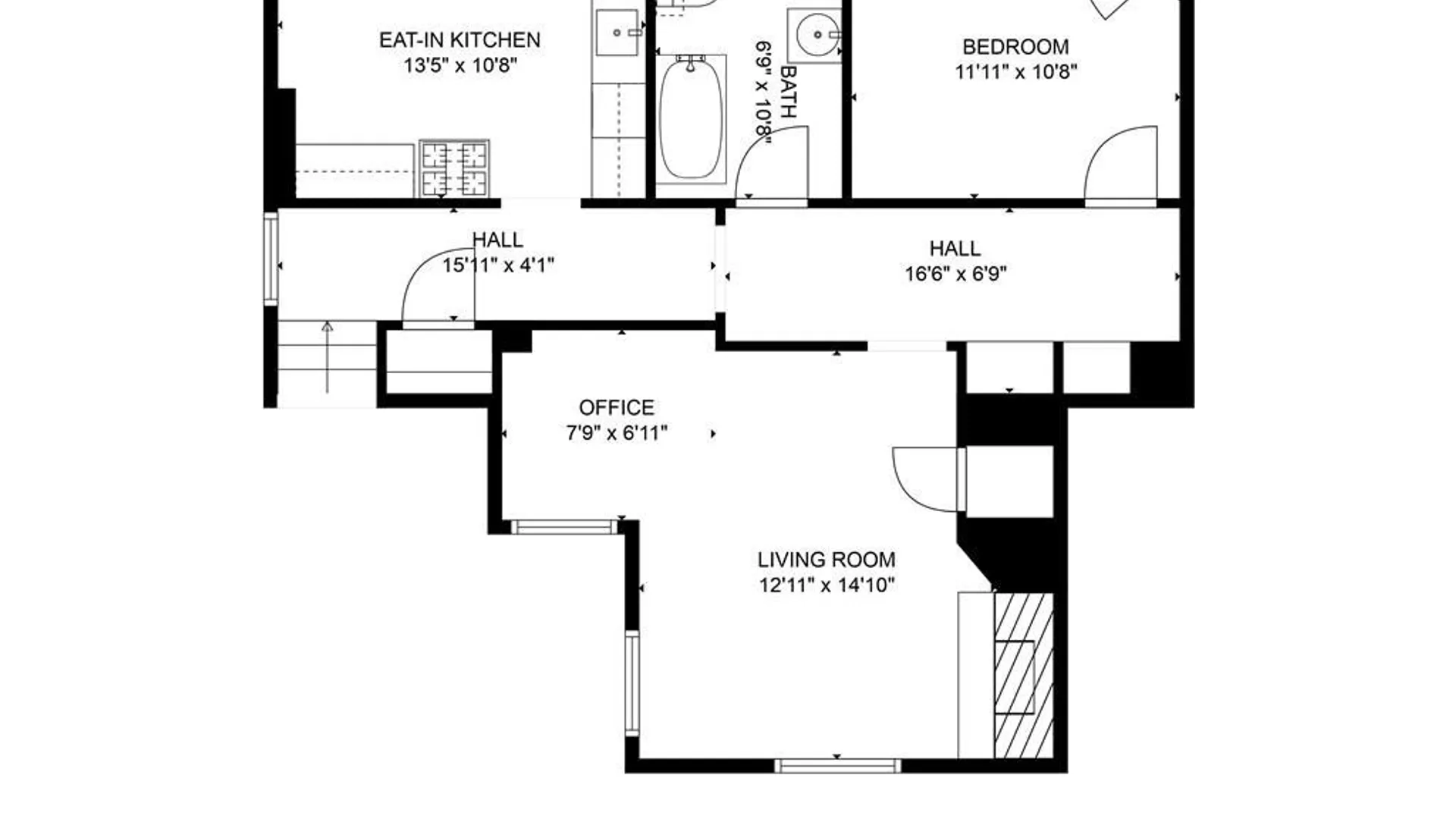 Property at 222 Norwood Ave (upper), Buffalo, NY 14222 10