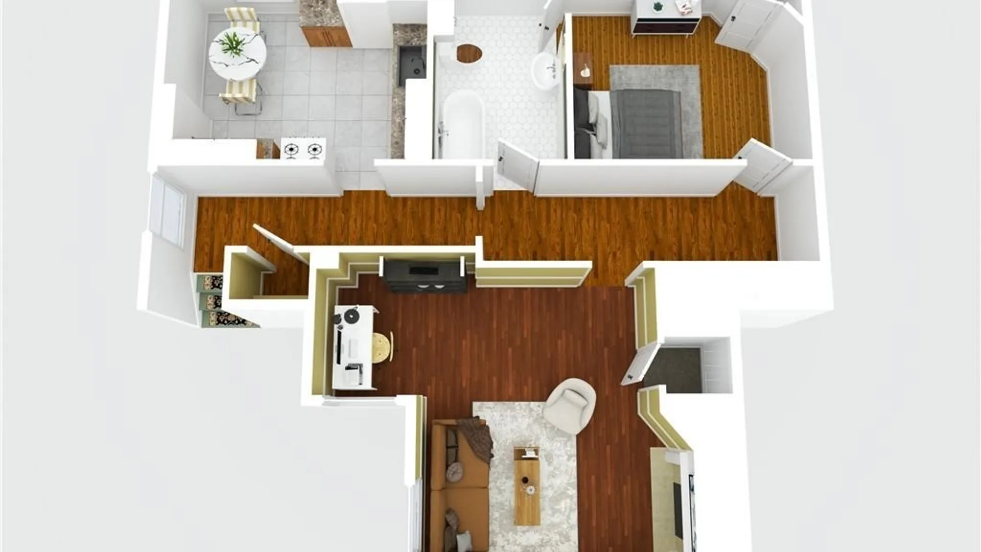 Property at 222 Norwood Ave (upper), Buffalo, NY 14222 11