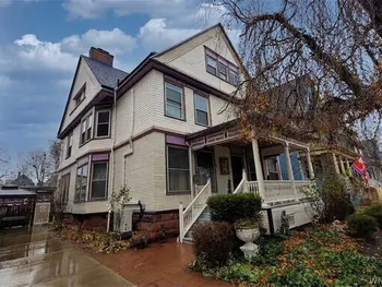 Property at 222 Norwood Ave (upper), Buffalo, NY 14222