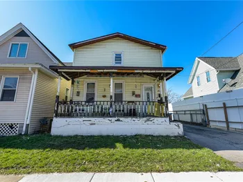 Property at 219 Hebard Street, Rochester, NY 14605