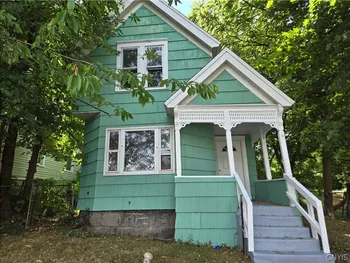 Property at 206 Lamont Avenue, Geddes, NY 13209