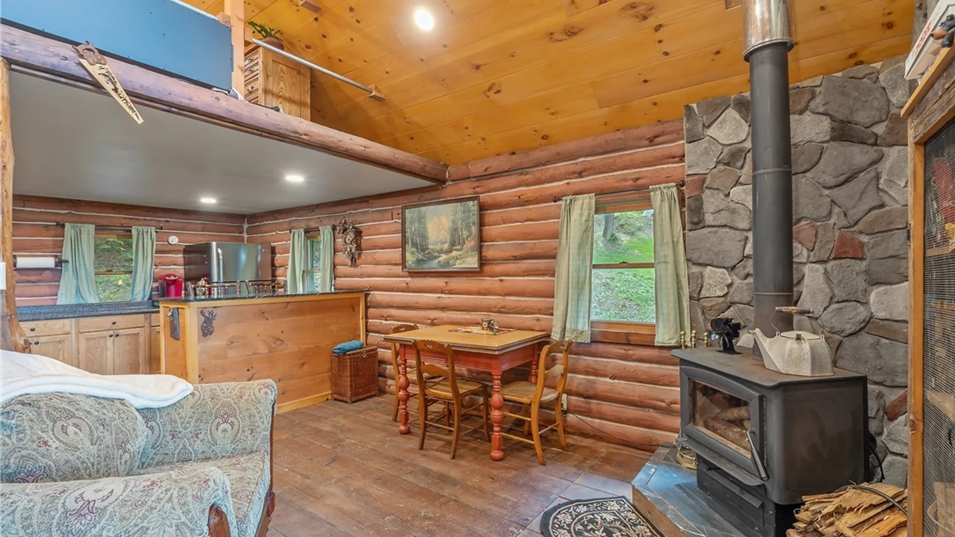 Property at 8923 Wildwood Chase, Springwater, NY 14560 14
