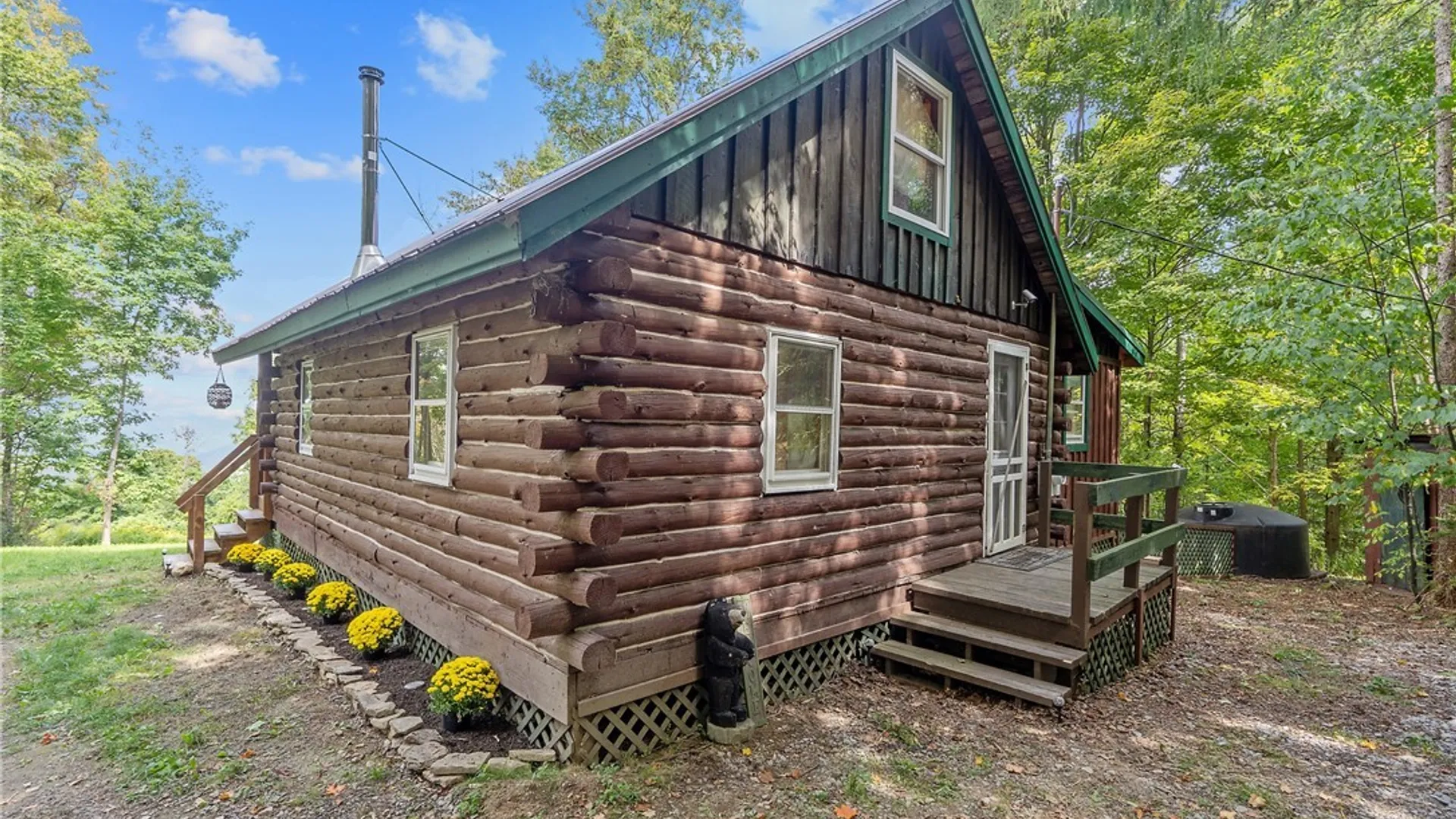 Property at 8923 Wildwood Chase, Springwater, NY 14560 2