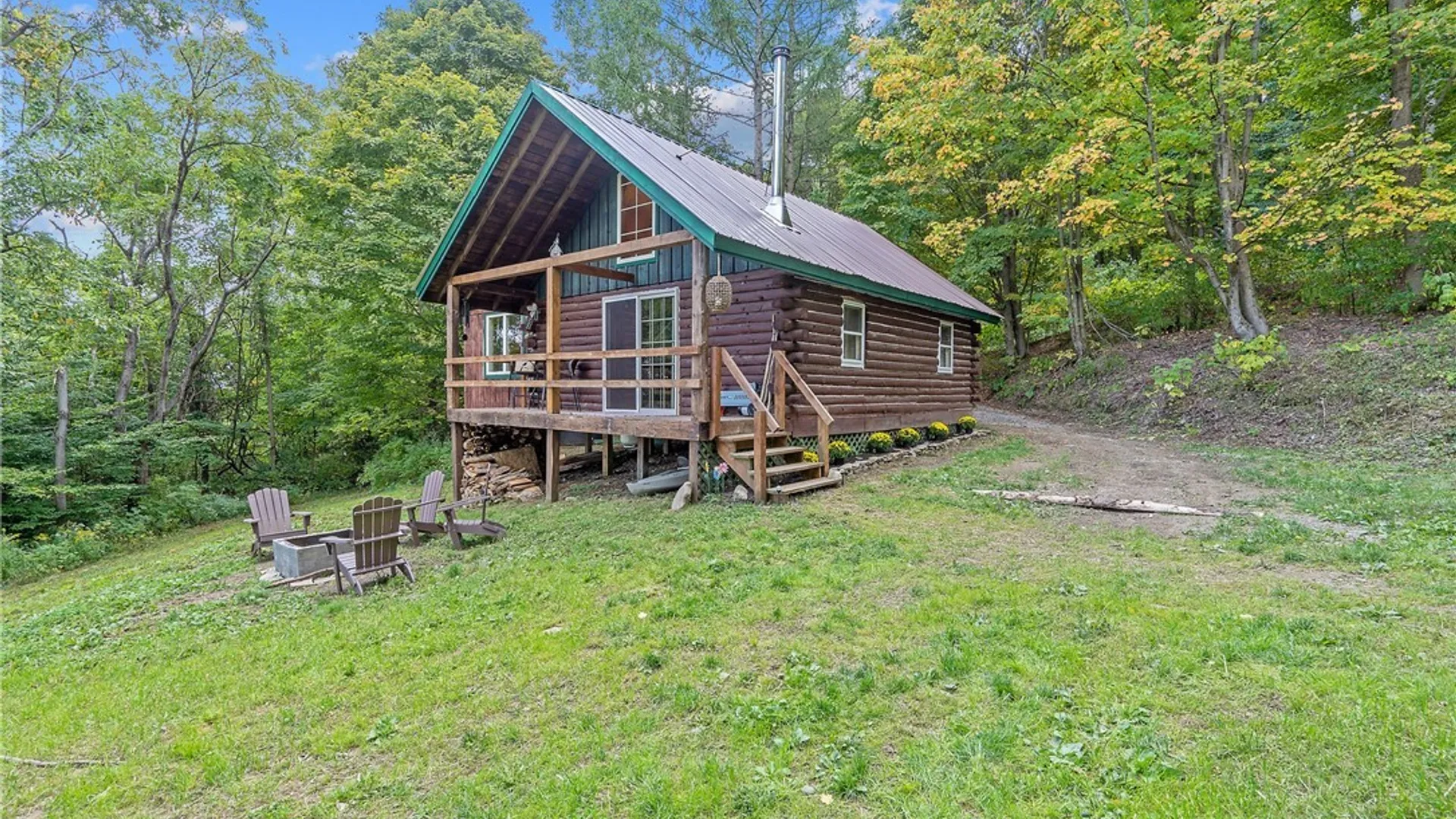 Property at 8923 Wildwood Chase, Springwater, NY 14560 22