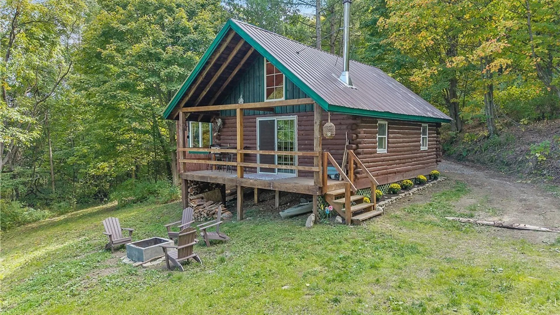 Property at 8923 Wildwood Chase, Springwater, NY 14560 28