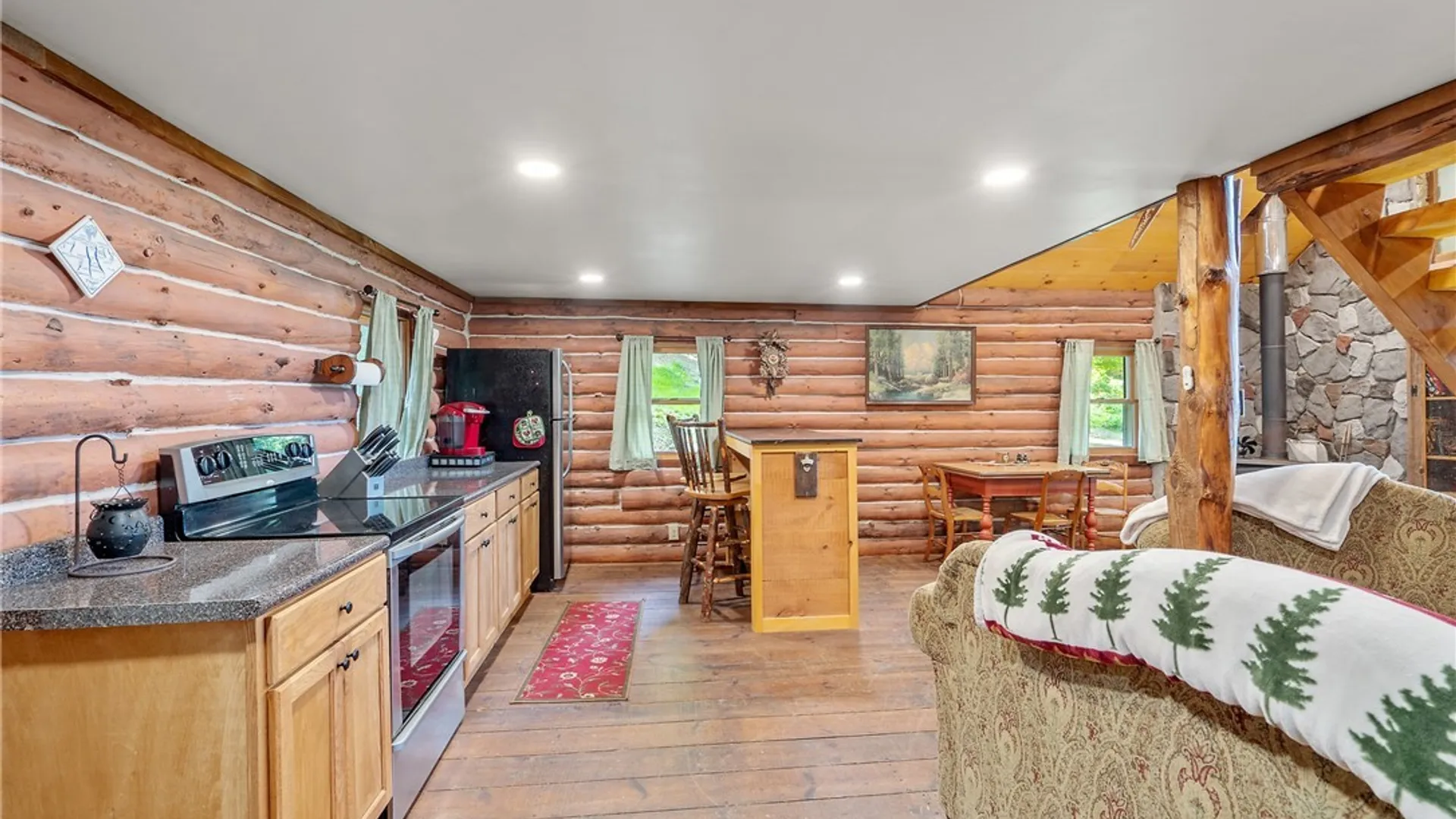 Property at 8923 Wildwood Chase, Springwater, NY 14560 3