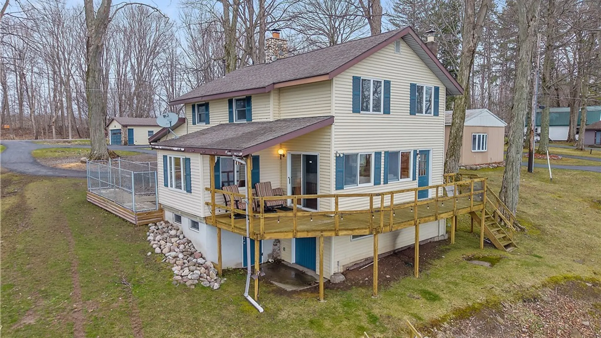 Property at 44 Kellar Drive, Constantia, NY 13028 46