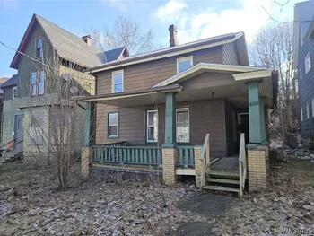 Property at 610 Prendergast Avenue, Jamestown, NY 14701