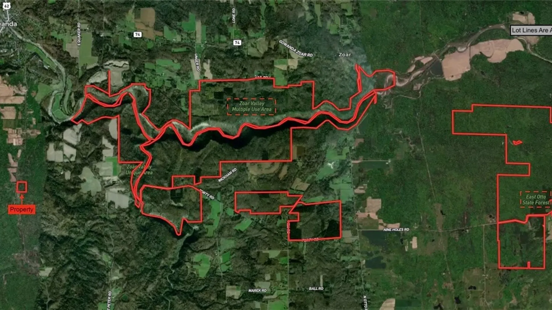 Property at Broadway Road, Persia, NY 14070 3