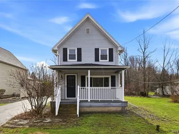 Property at 6373 Center Street, Hamburg, NY 14085
