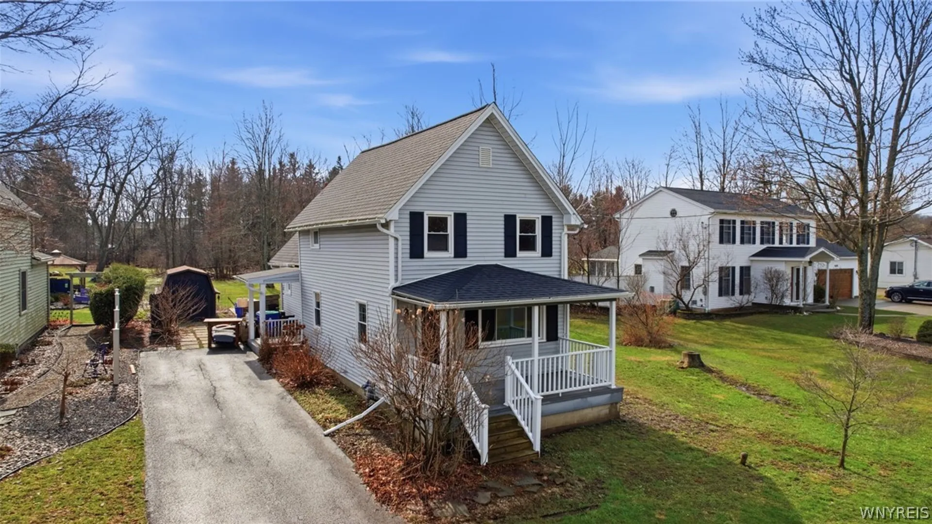 Property at 6373 Center Street, Hamburg, NY 14085 6