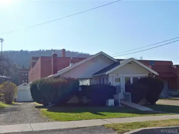 Property at 172 Wellsville Street, Bolivar, NY 14715