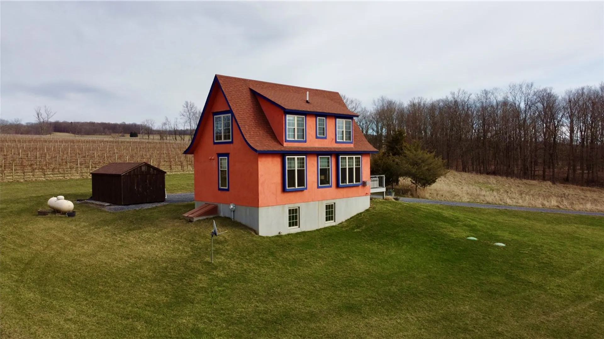 Property at 9045 Prossick Road, Lodi, NY 14860 2