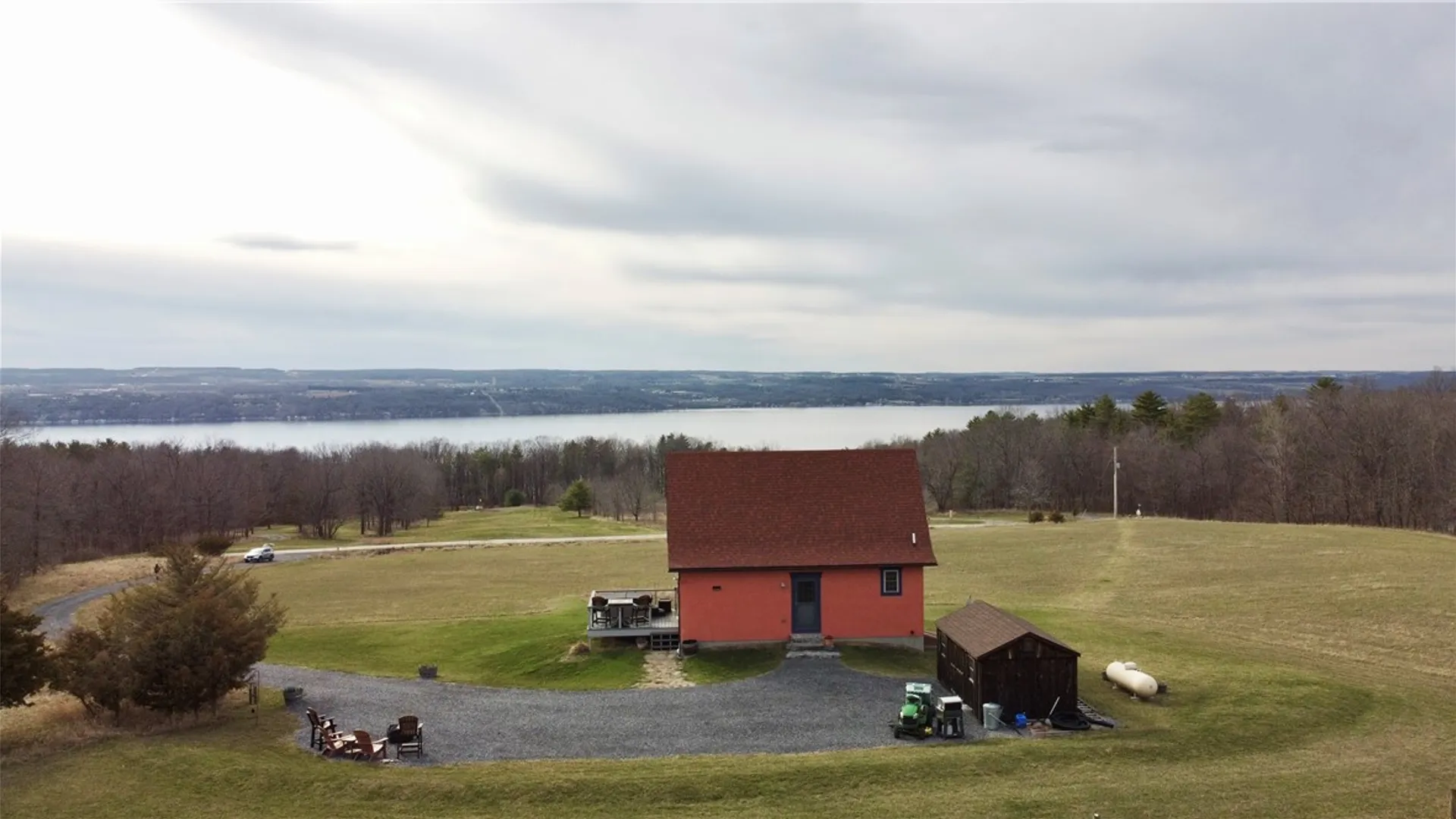 Property at 9045 Prossick Road, Lodi, NY 14860 3