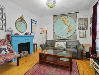 Property at 214 Bradhurst Avenue, New York, NY 10039