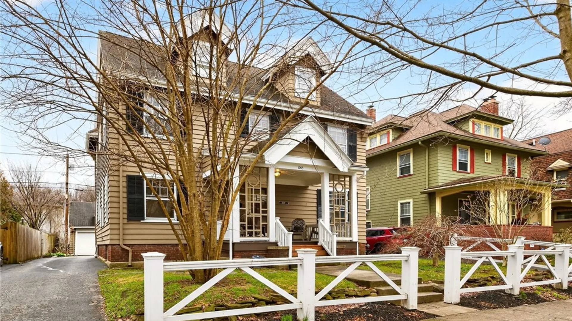 Property at 1005 Harvard Street, Rochester, NY 14610 2