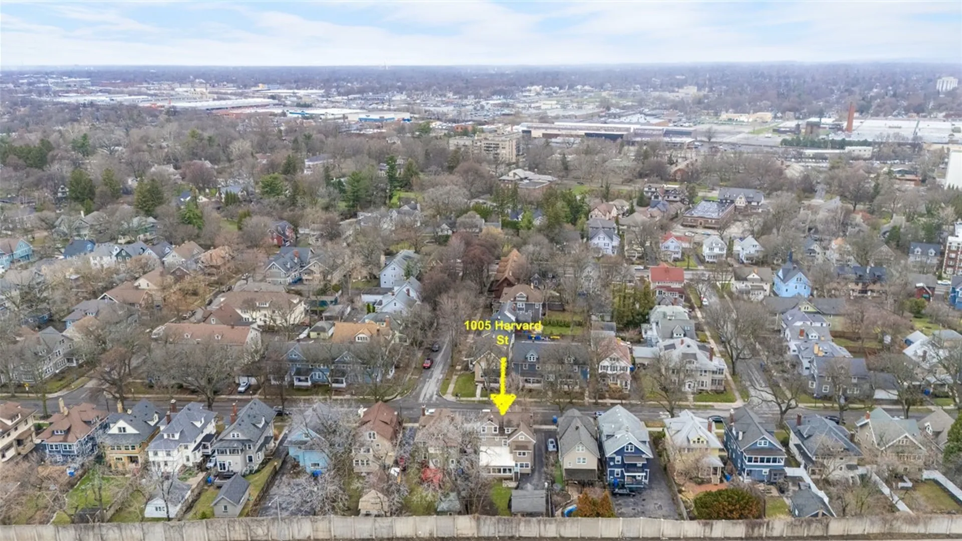 Property at 1005 Harvard Street, Rochester, NY 14610 48