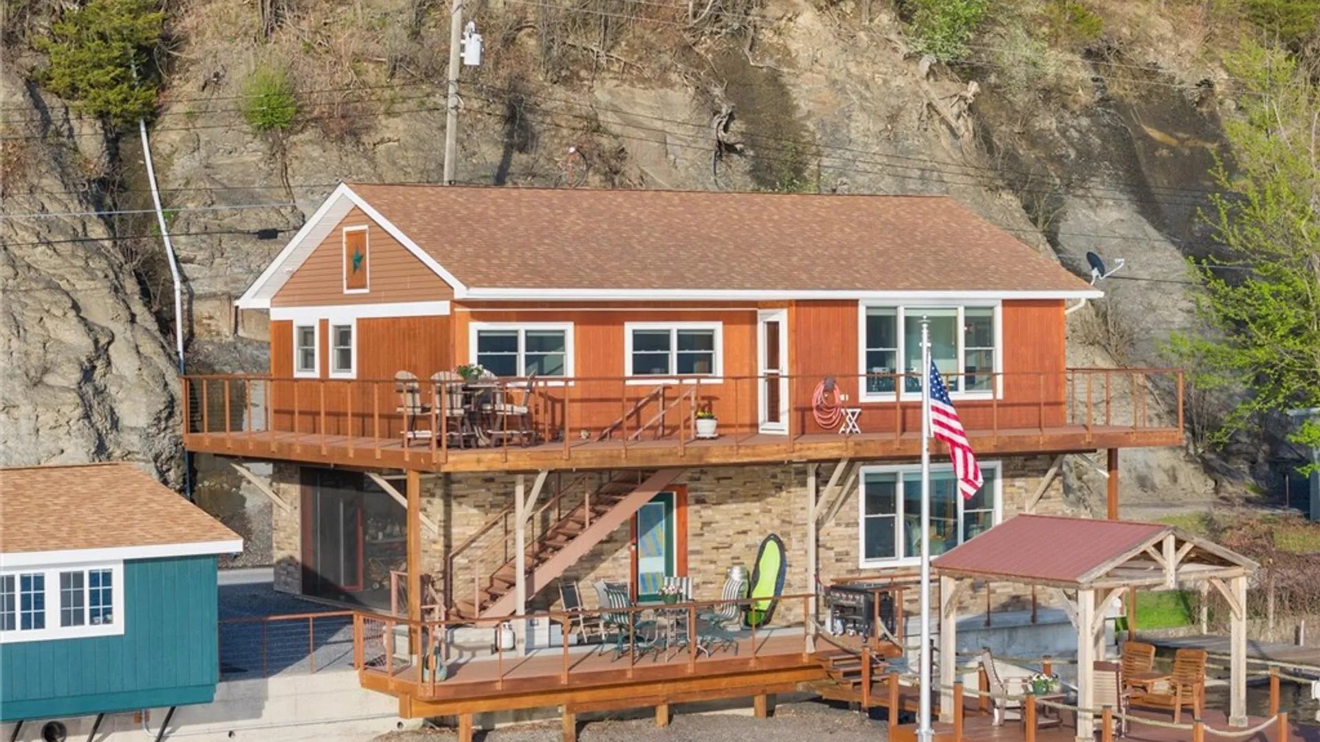 Property at 955 Fire Lane 6, Genoa, NY 13081 2