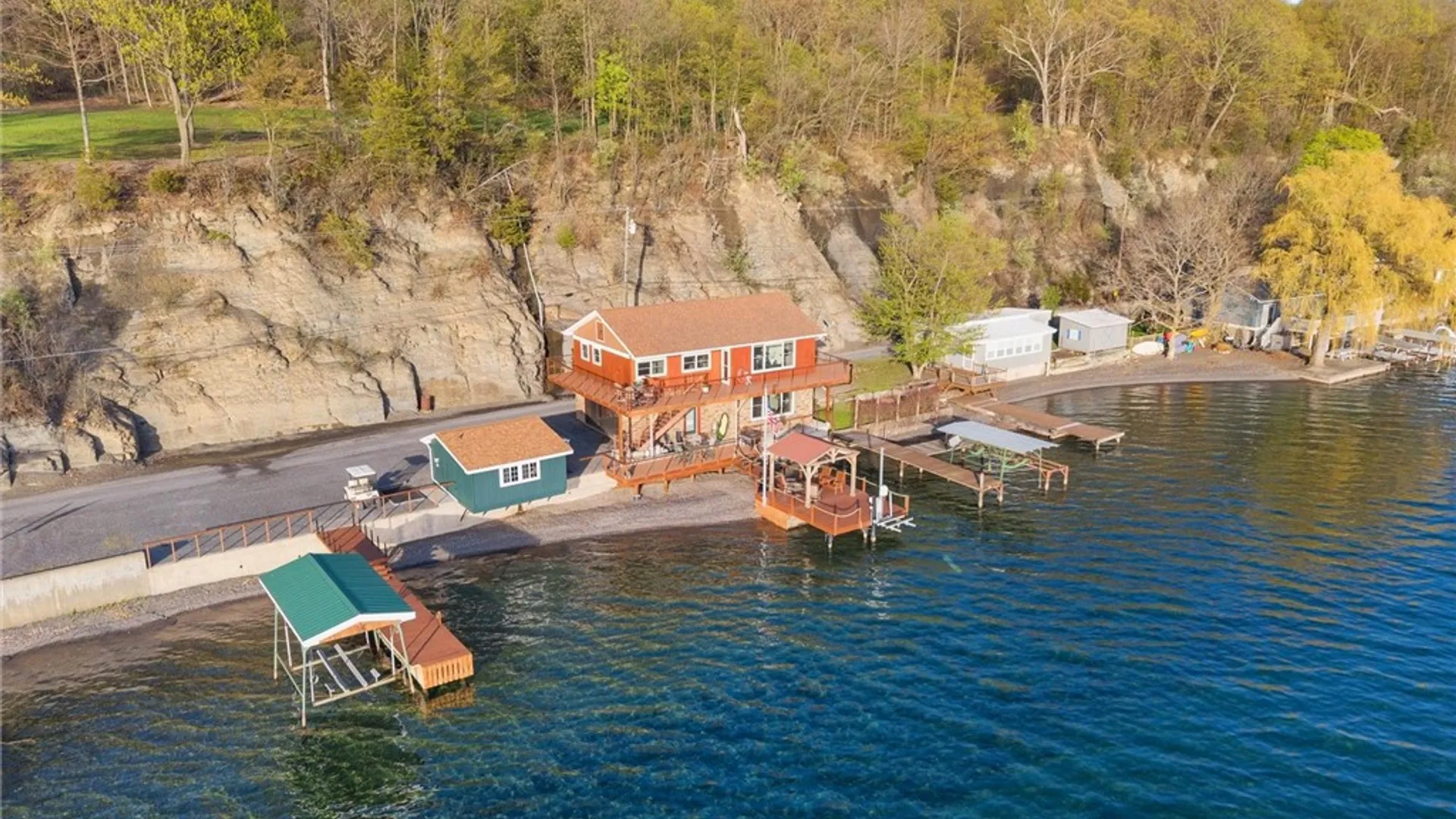 Property at 955 Fire Lane 6, Genoa, NY 13081 45