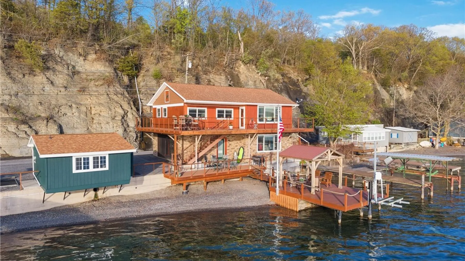 Property at 955 Fire Lane 6, Genoa, NY 13081 5