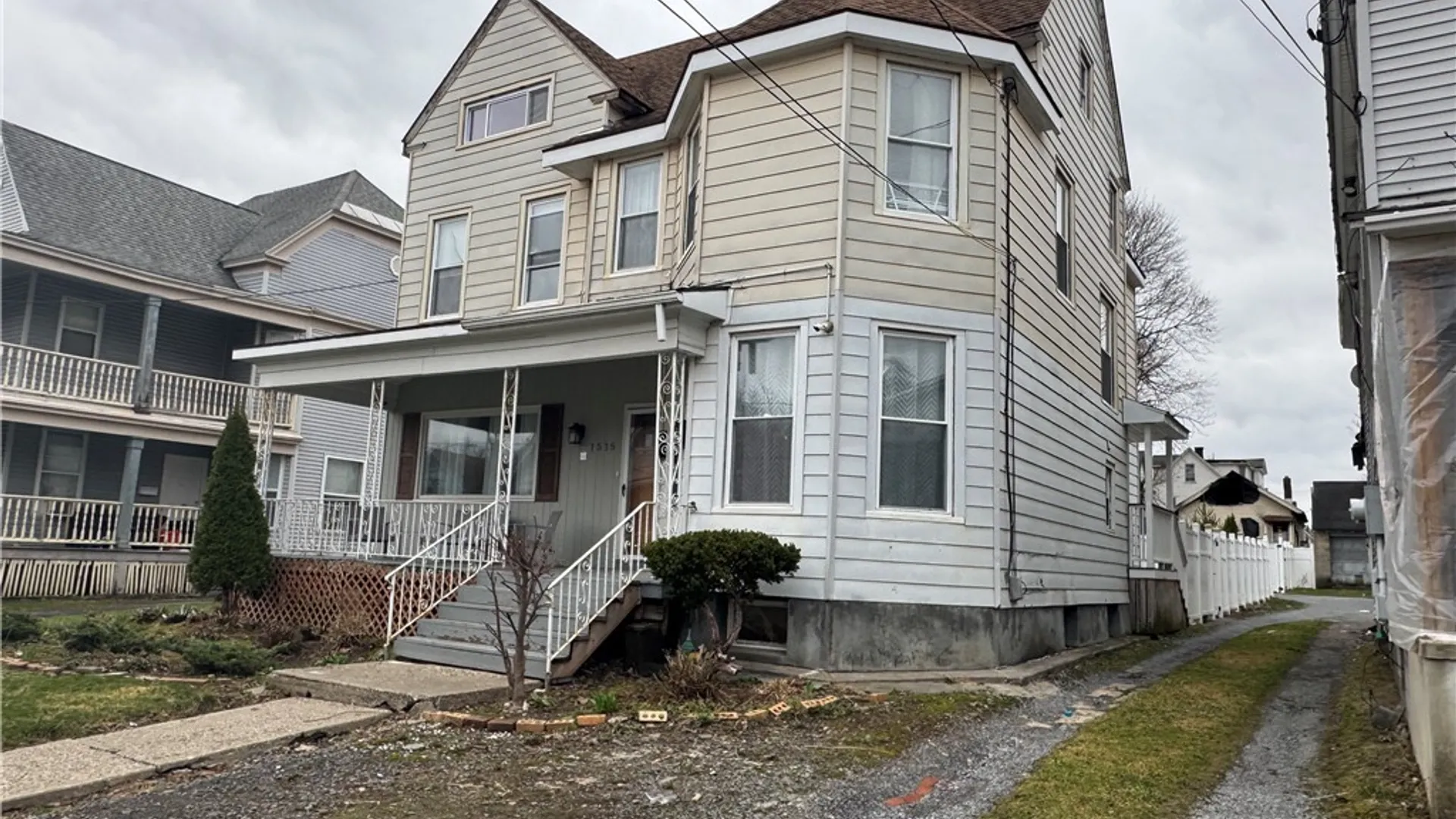 Property at 1515 Oneida Street, Utica, NY 13501 2