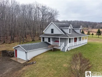 Property at 4714 Allegany Road, Napoli, NY 14755