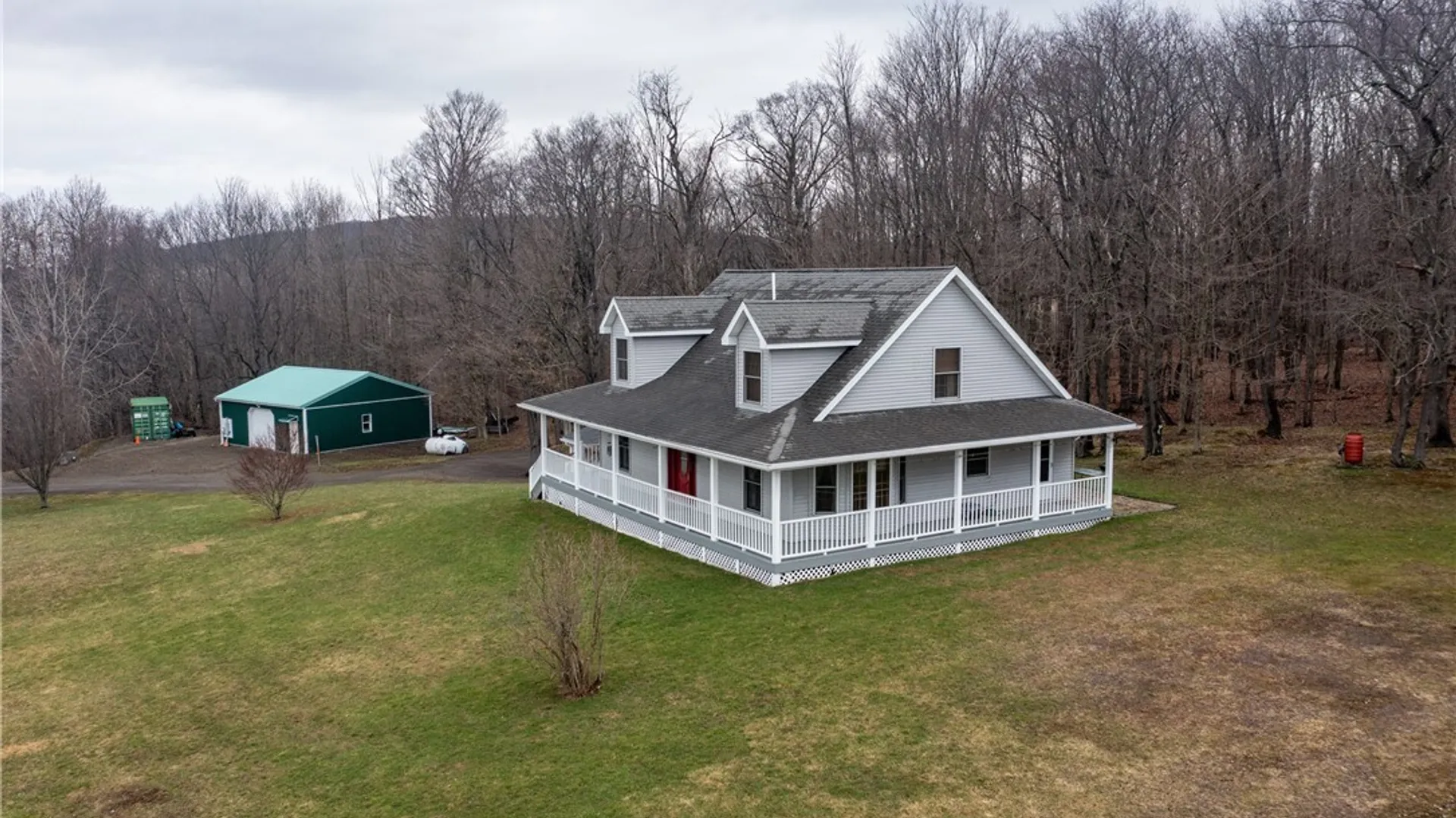 Property at 4714 Allegany Road, Napoli, NY 14755 2
