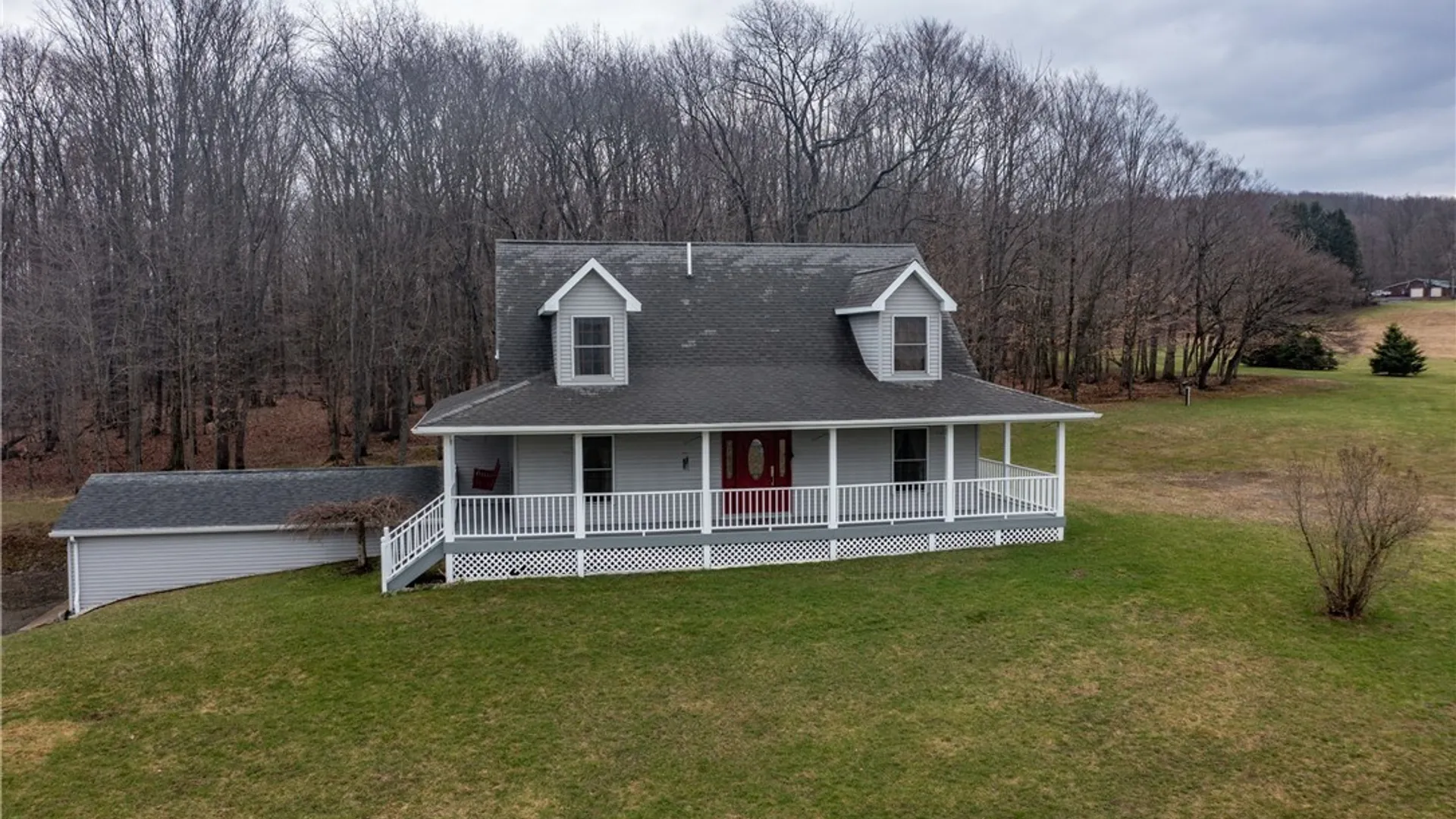 Property at 4714 Allegany Road, Napoli, NY 14755 3