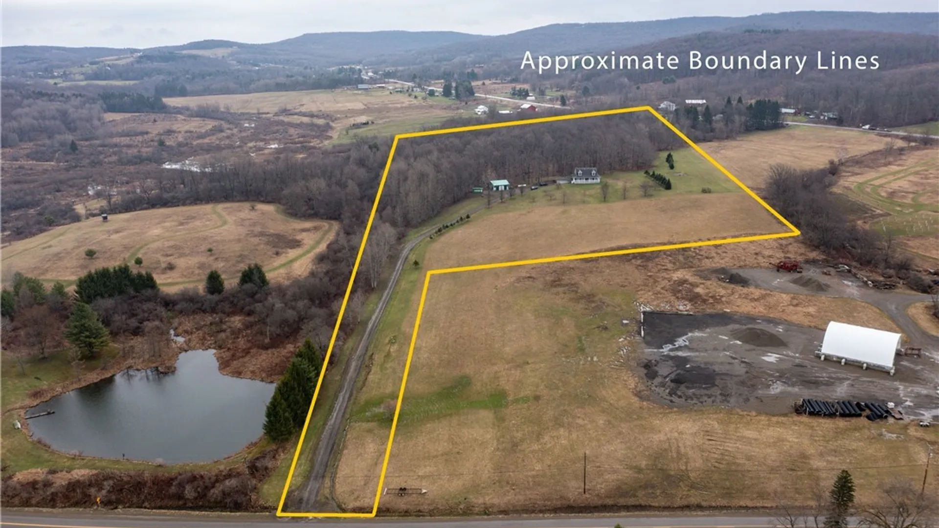 Property at 4714 Allegany Road, Napoli, NY 14755 36