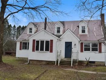 Property at 8764 West Avenue, Eden, NY 14057