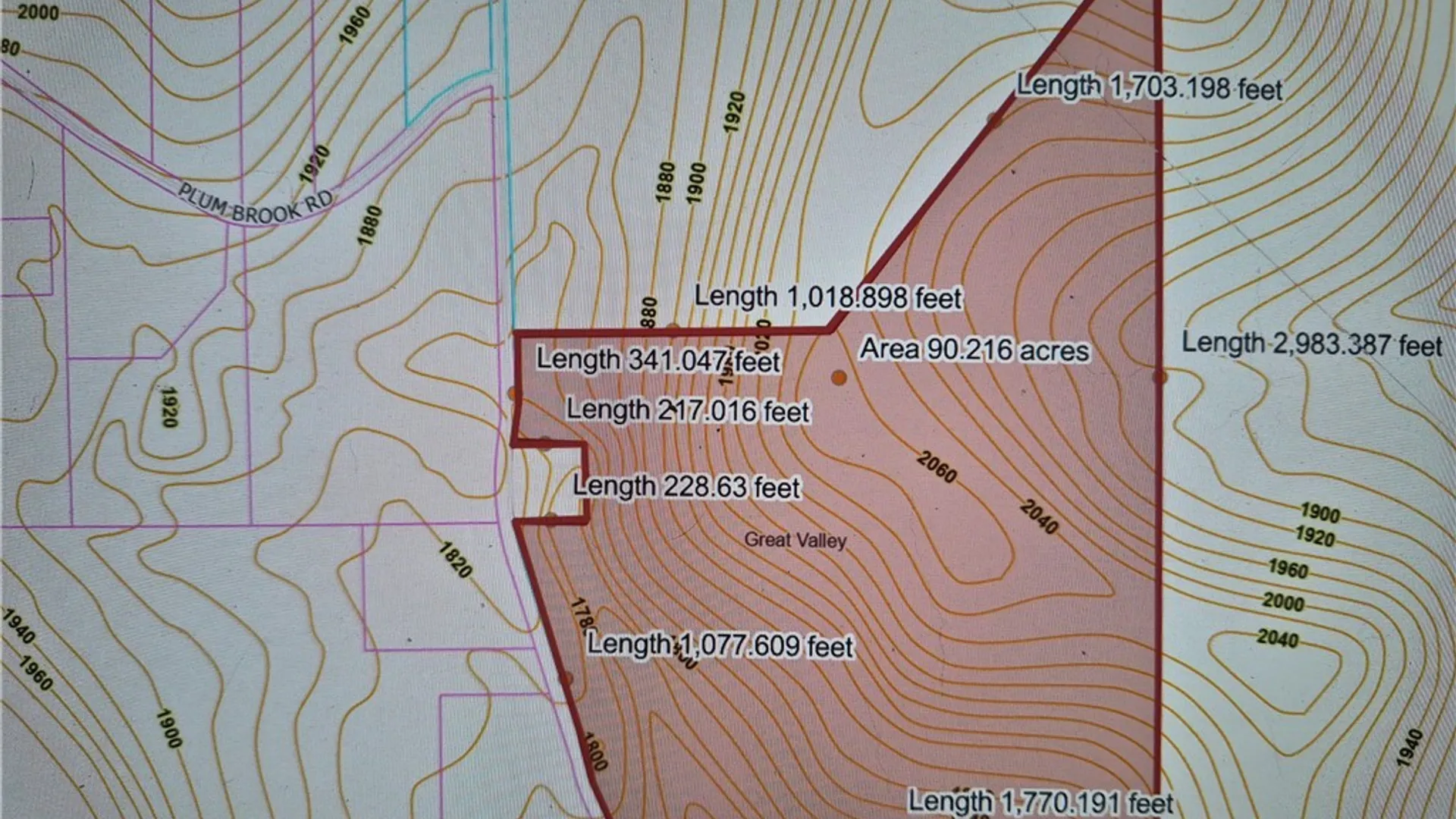 Property at 0 Haines Hollow Road, Great Valley, NY 14741 5