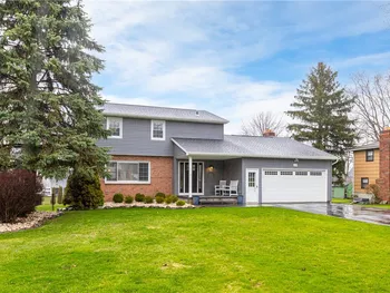 Property at 218 Frisbee Hill Road, Greece, NY 14468