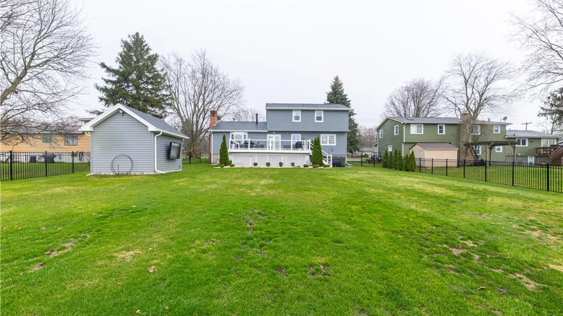 Property at 218 Frisbee Hill Road, Greece, NY 14468 34