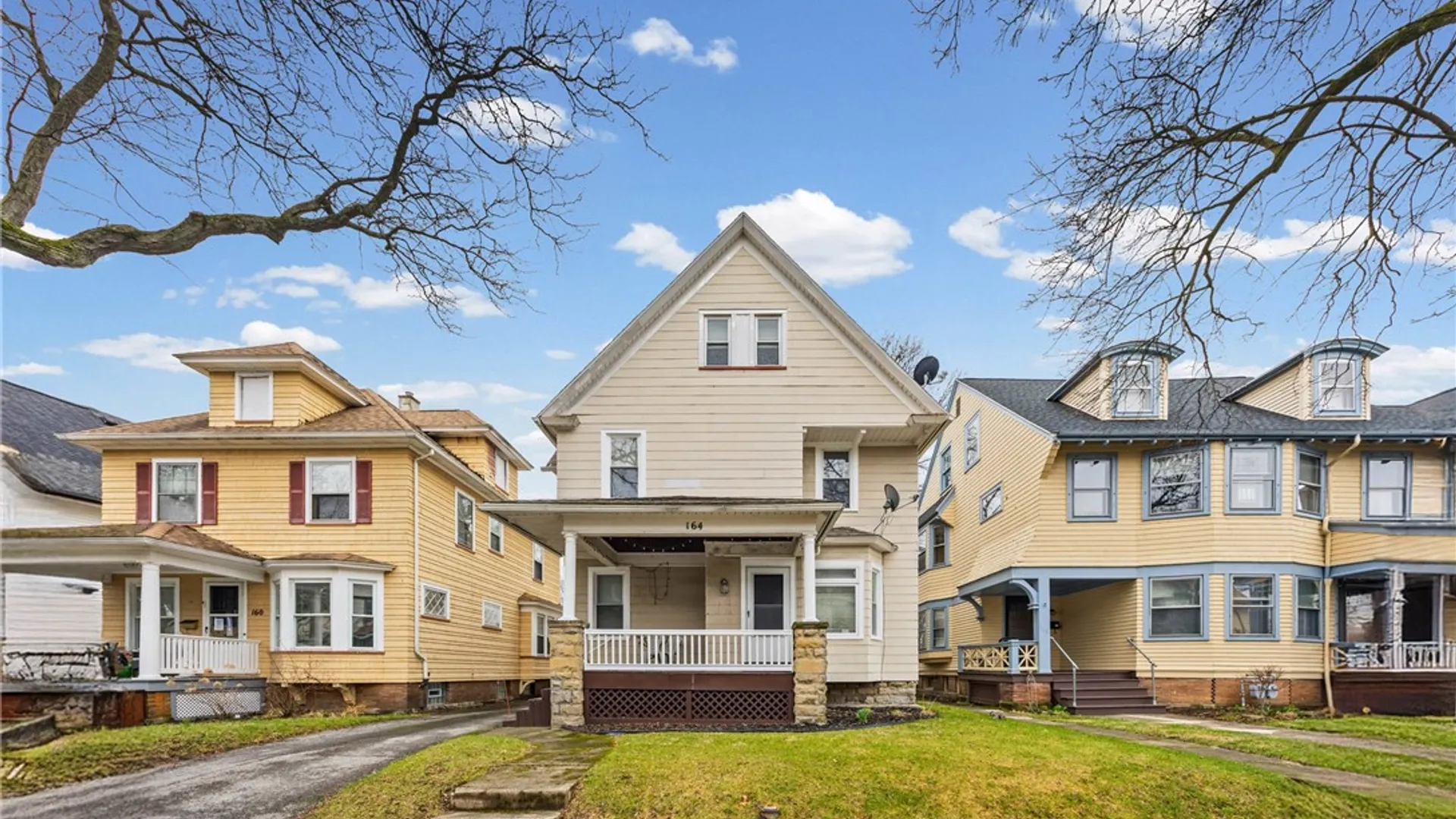 Property at 164 Laburnam Crescent, Rochester, NY 14620 2