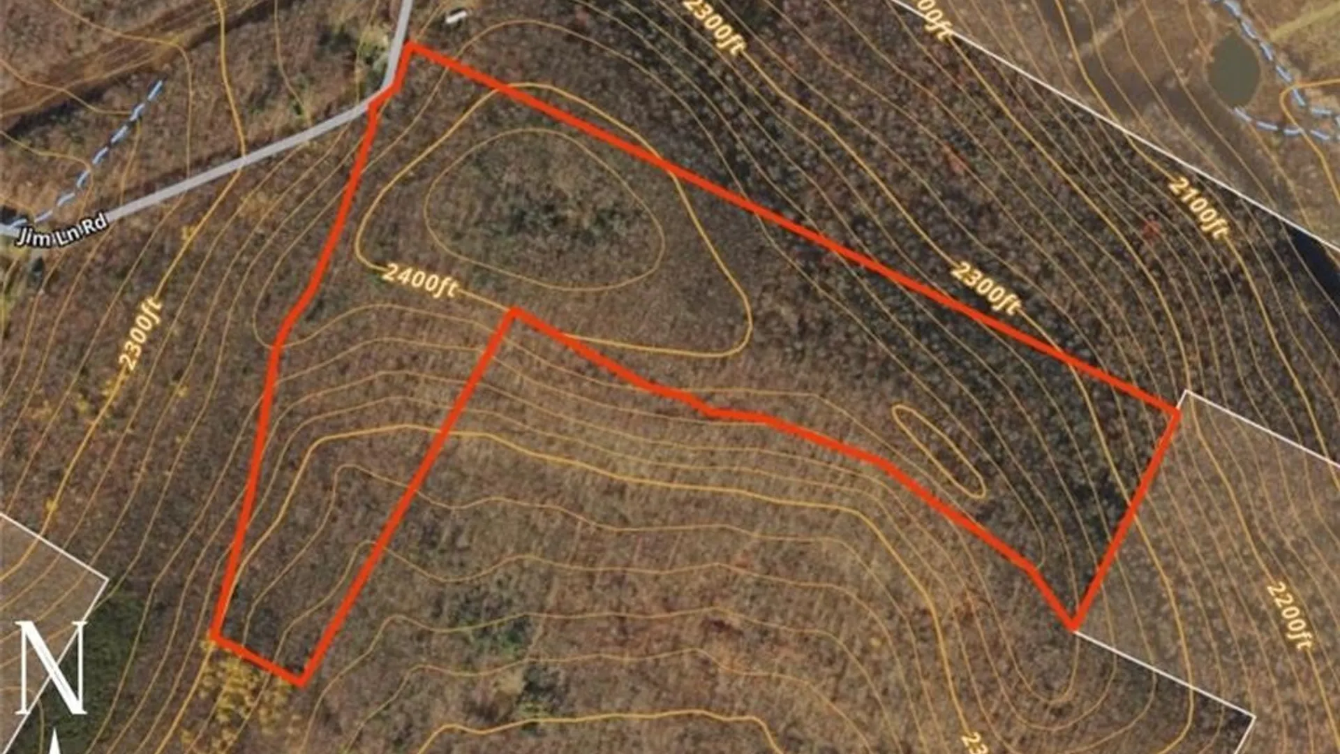 Property at Jim Lane Road, Bovina, NY 13740 2