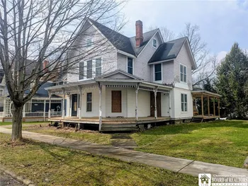 Property at 40 Ohio Avenue, Busti, NY 14750