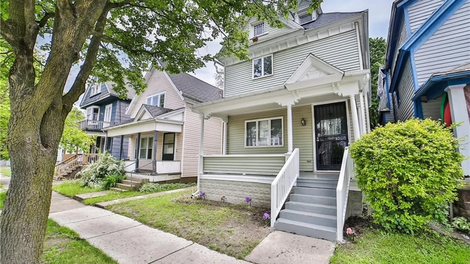 Property at 421 Utica Street, Buffalo, NY 14208 2