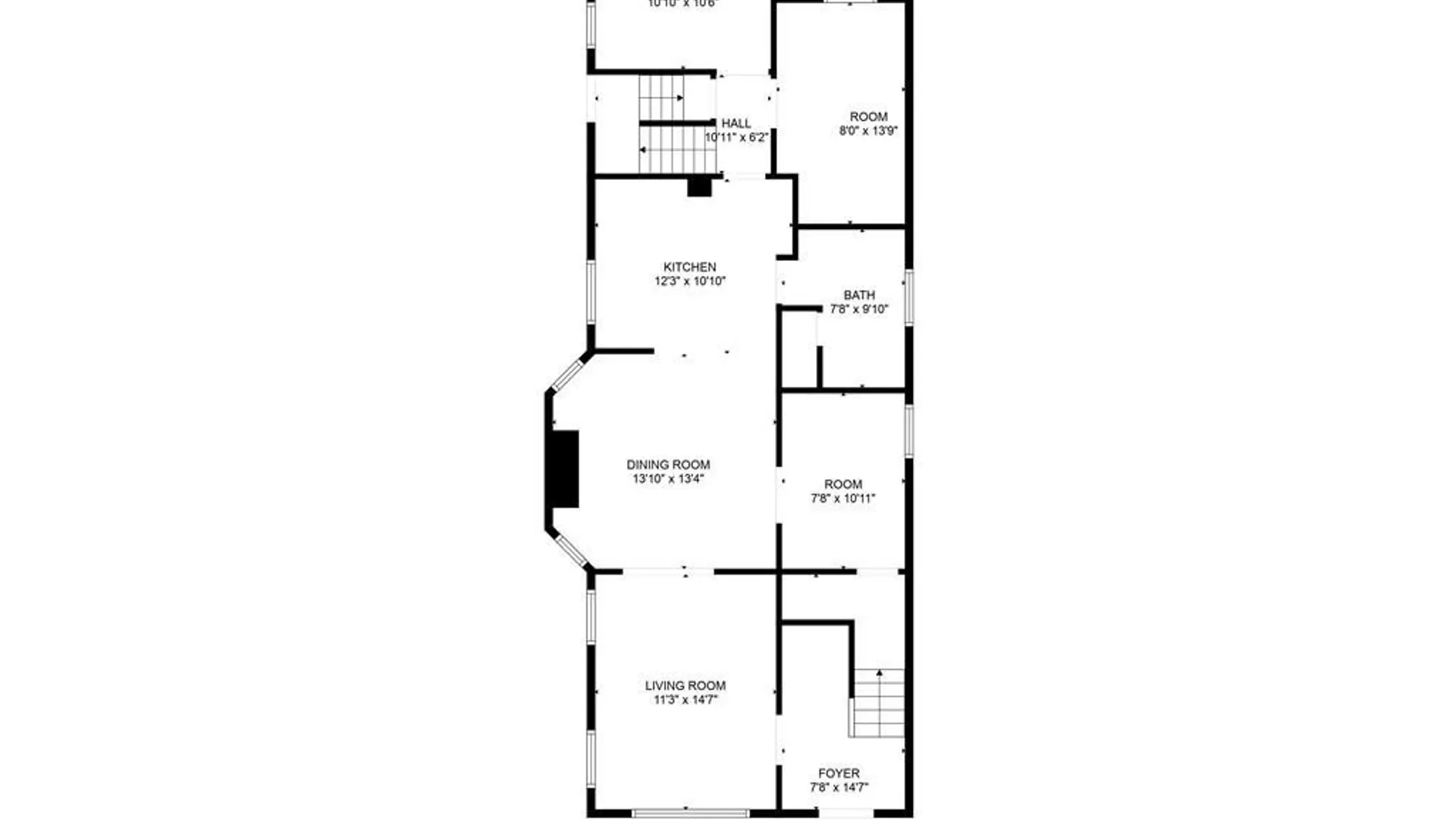 Property at 421 Utica Street, Buffalo, NY 14208 21