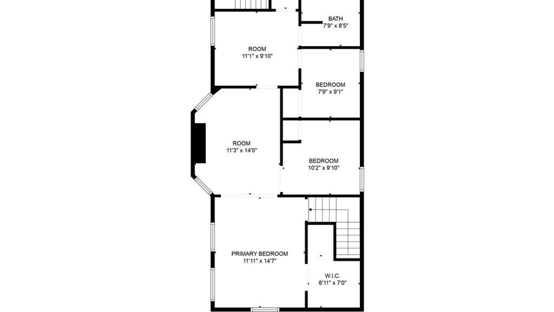 Property at 421 Utica Street, Buffalo, NY 14208 4