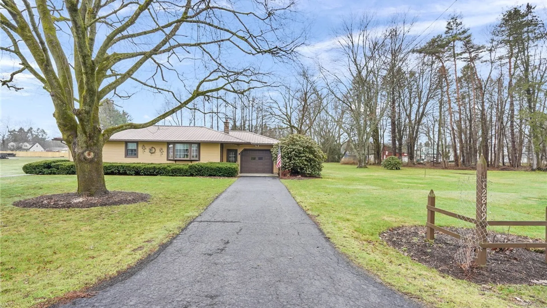 Property at 12869 Meyers Road, Sardinia, NY 14030 2