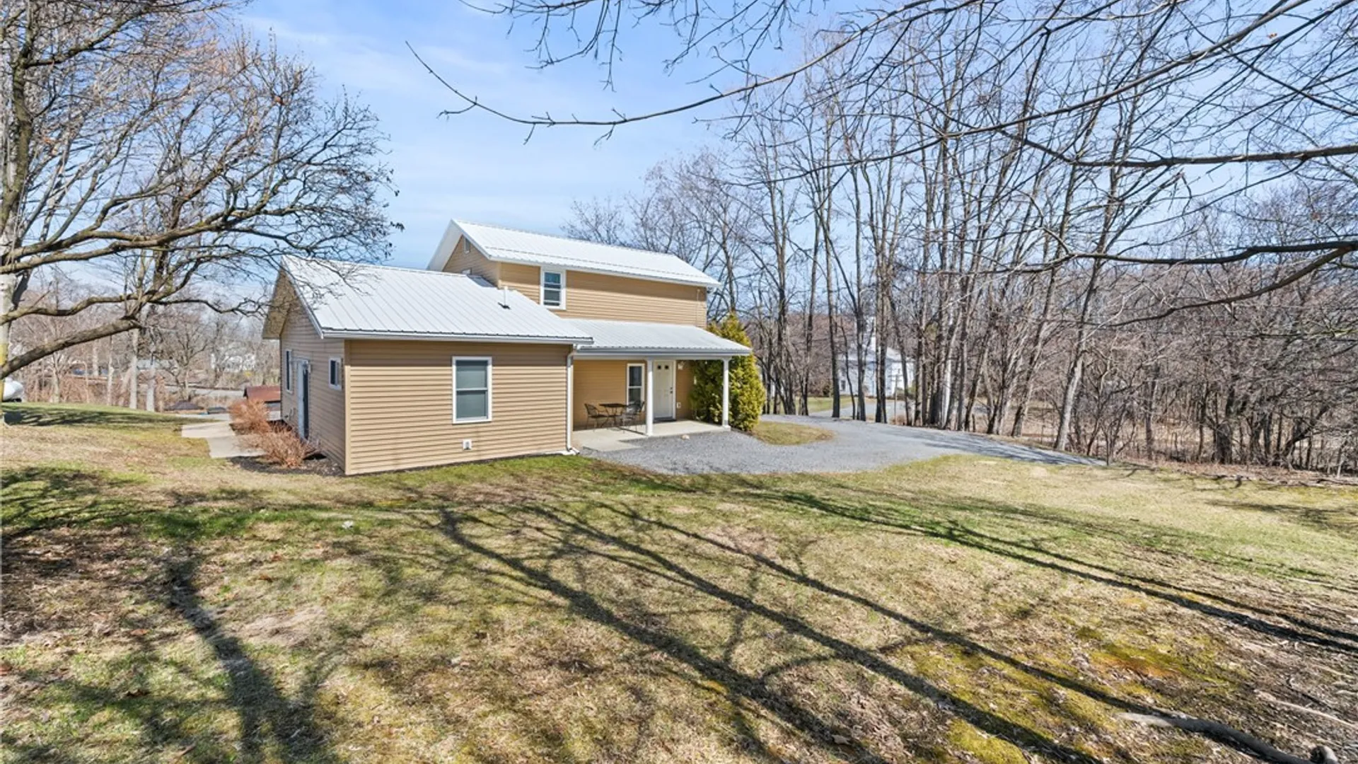 Property at 3622 & 3626 Lakemont Himrod Road, Milo, NY 14842 3