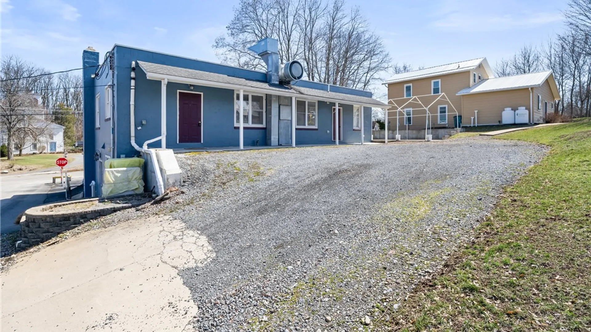 Property at 3622 & 3626 Lakemont Himrod Road, Milo, NY 14842 47