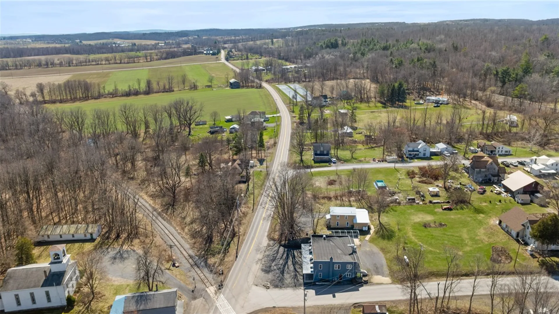 Property at 3622 & 3626 Lakemont Himrod Road, Milo, NY 14842 49