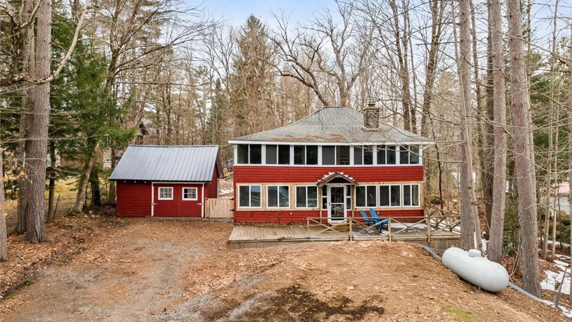 Property at 7 Irish Lane, Forestport, NY 13338 2