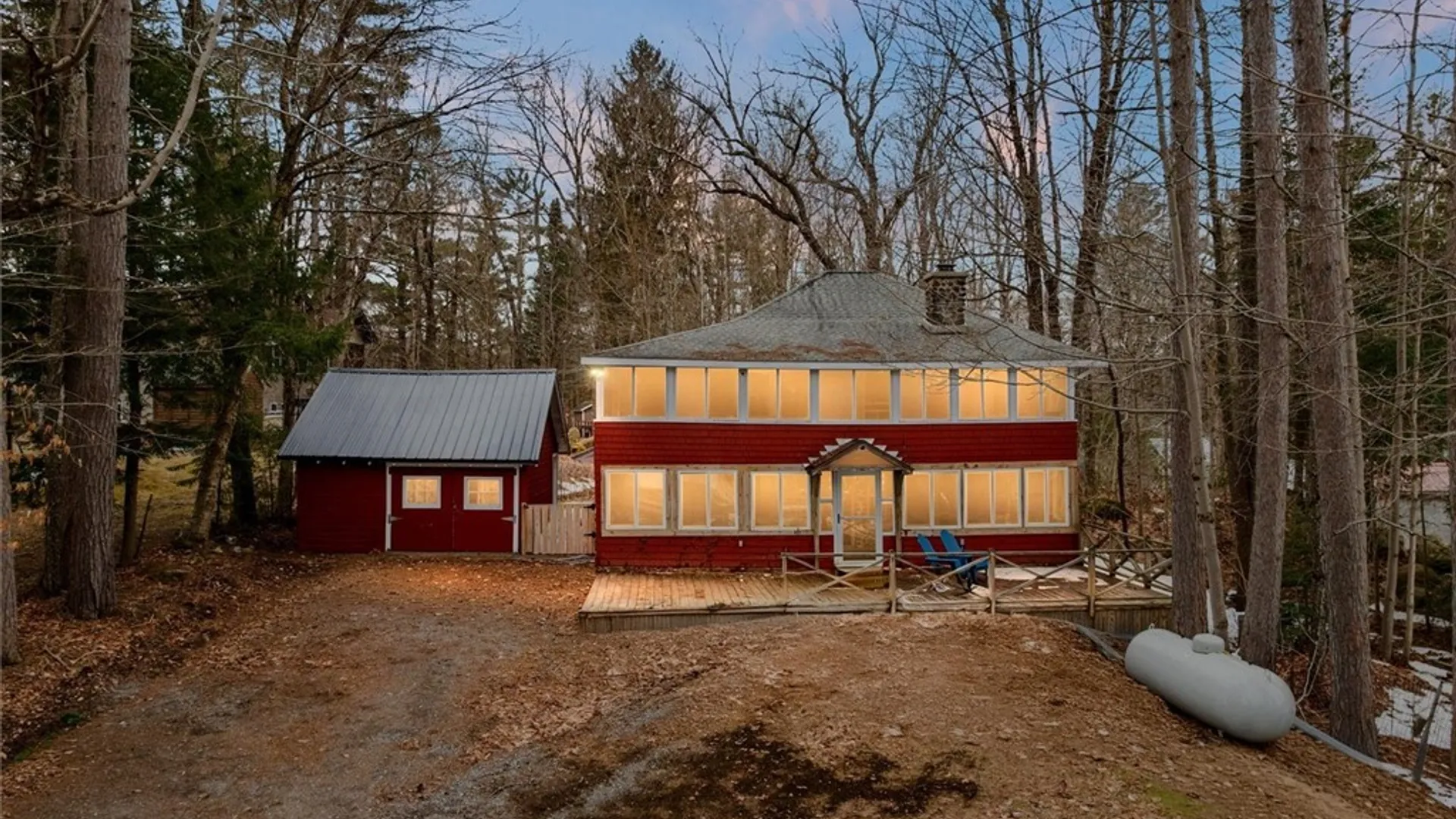 Property at 7 Irish Lane, Forestport, NY 13338 28